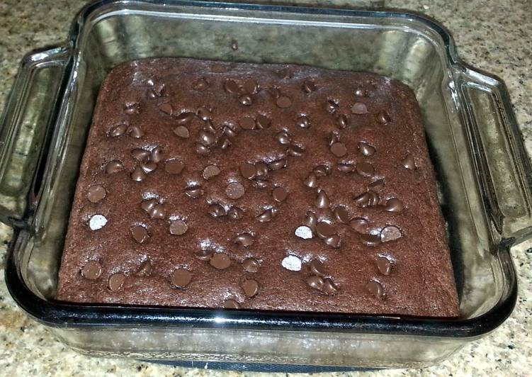 Steps to Make Any-night-of-the-week Easy Brownies