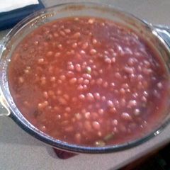 A picture of Baked Beans.