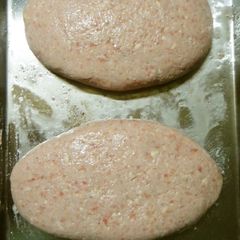 Tofu Hamburgers: This Recipe Comes Directly From a Former Chef A picture of Tofu Hamburgers: This Recipe Comes Directly From a Former Chef.