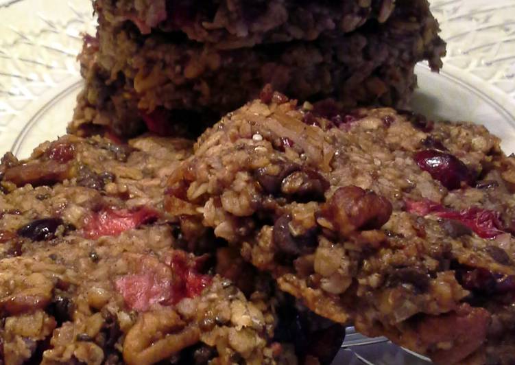 Easiest Way to Make Speedy Strawberry Breakfast Cookies