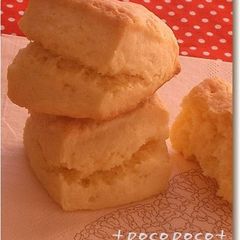 A picture of Easy Scones (Plain).