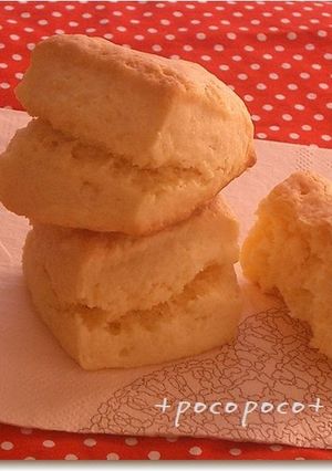 A picture of Easy Scones (Plain).
