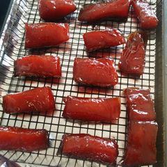 A picture of Powell River Candied Salmon.