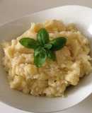 Andry's Parsnip Puree