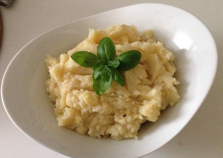 Easiest Way to Make Favorite Andry&#39;s Parsnip Puree