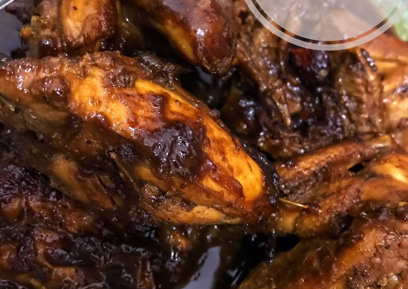 Semur ayam bumbu cepat enak