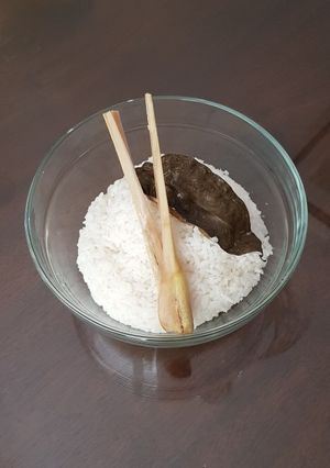 Foto resep Nasi uduk