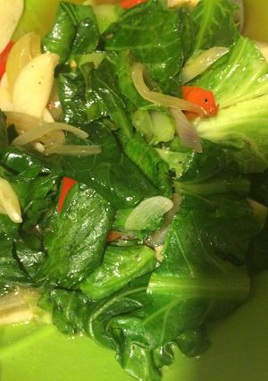 Foto resep Tumis keciwis