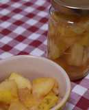 Quince Jam (A Delicious Natural Cough Suppressant)