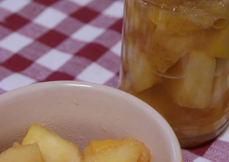 How to Prepare Favorite Quince Jam (A Delicious Natural Cough Suppressant)