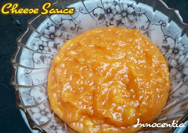 Cheese Sauce (Ala2 Ric*eese)