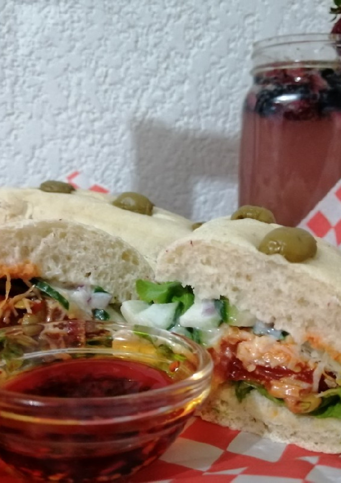 Una foto de Ciabatta