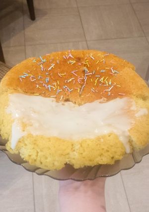 Фото Лимонний тортик🍰.