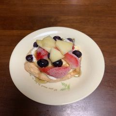 A picture of Pavlova Toyohira Style.