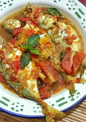 Foto resep Brekecek Ikan Kembung