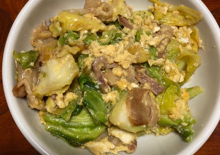 How to Cook Tasty Tamago Kabetsu