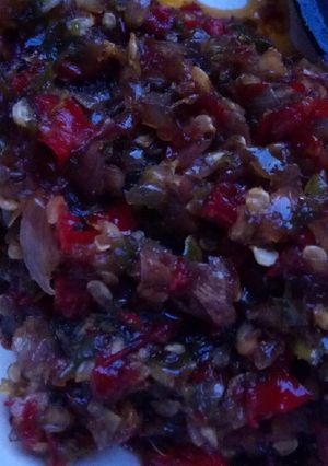 Foto resep Sambal Perdana