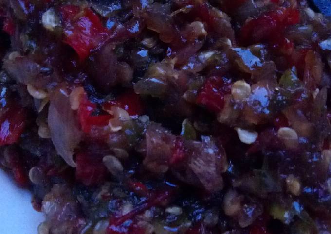 Cara Gampang Membuat Sambal Perdana Anti Gagal