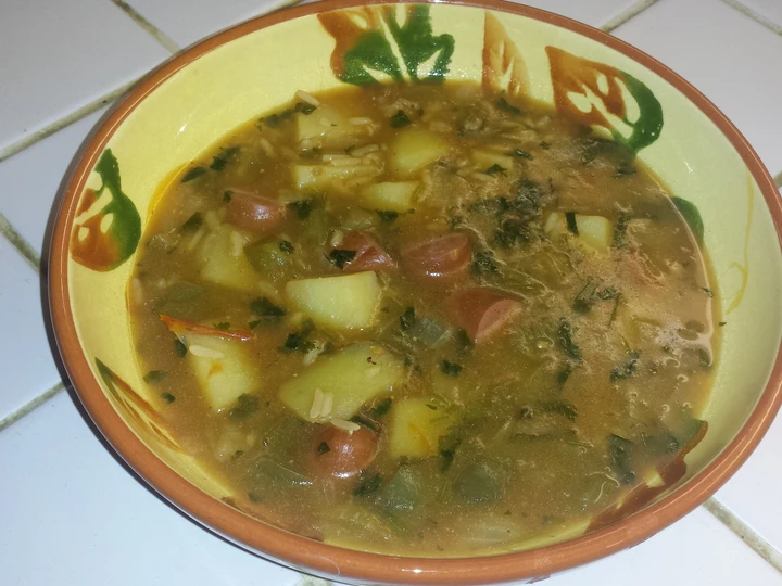 Easy Steps to Make Rice and Potato Soup the Awesome  Appealing