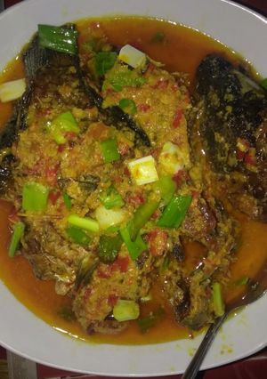 Foto resep Gulai Ikan Mas #dirumahaja