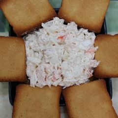 A picture of Lobster Crude.