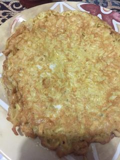 Foto resep 1. Martabak mie tersimpel