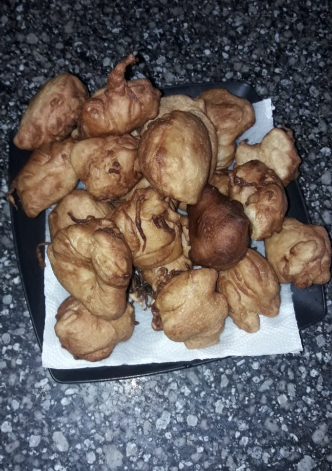 Una foto de Buñuelos dulces