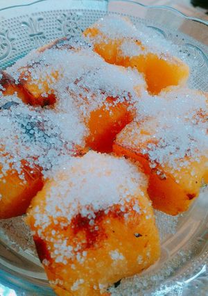 Foto resep Tape bakar mentega