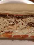 Fast/easy meatball subs