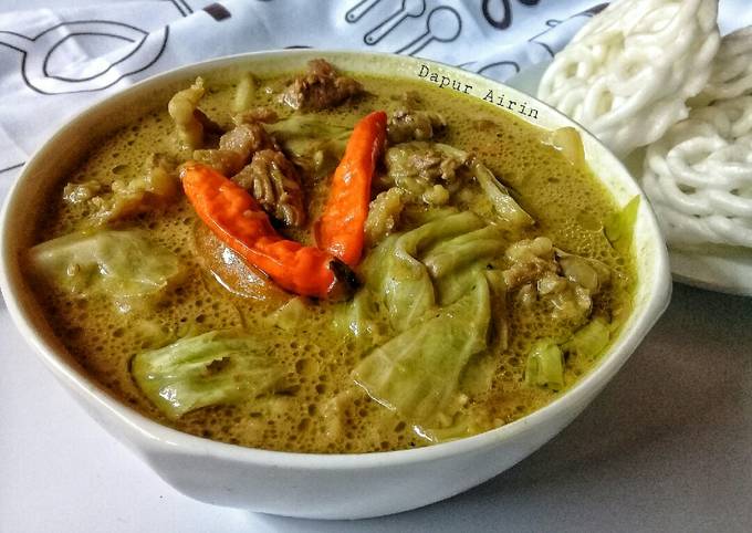 Resep Tongseng Daging Sapi, Sempurna