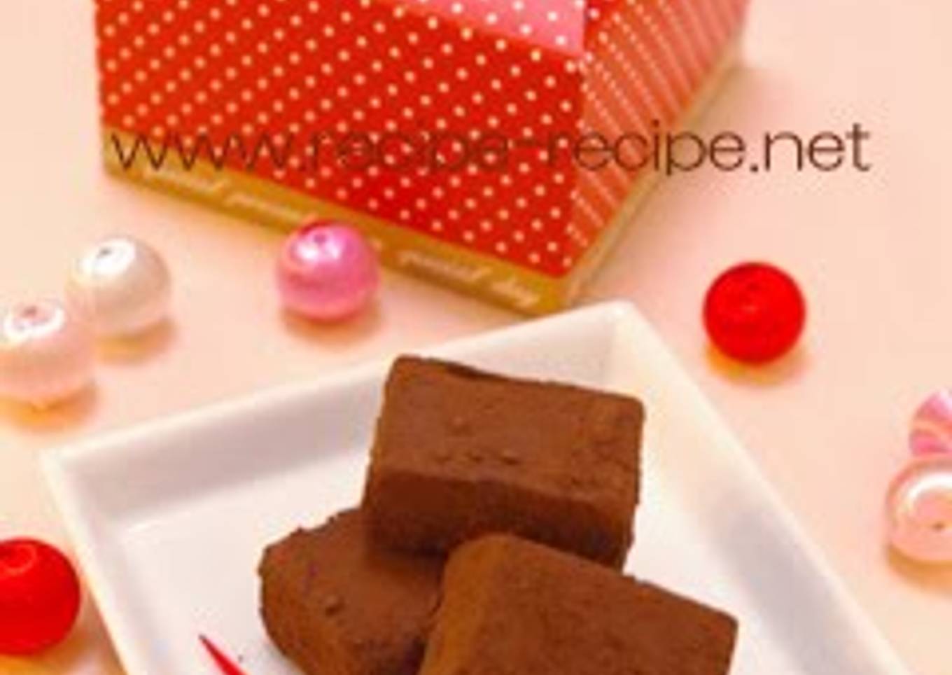 Tea-Flavored Truffles That Melt in Your Mouth