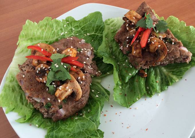 Steps to Make Gordon Ramsay Hamburguesas Costinas