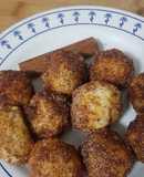 🥛Leche frita🍳