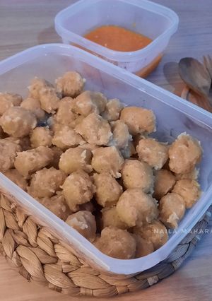Foto resep Pentol Gila Surabaya (duplikasi)