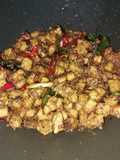 Orek Tempe Ikan Pindang