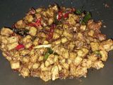 Orek Tempe Ikan Pindang