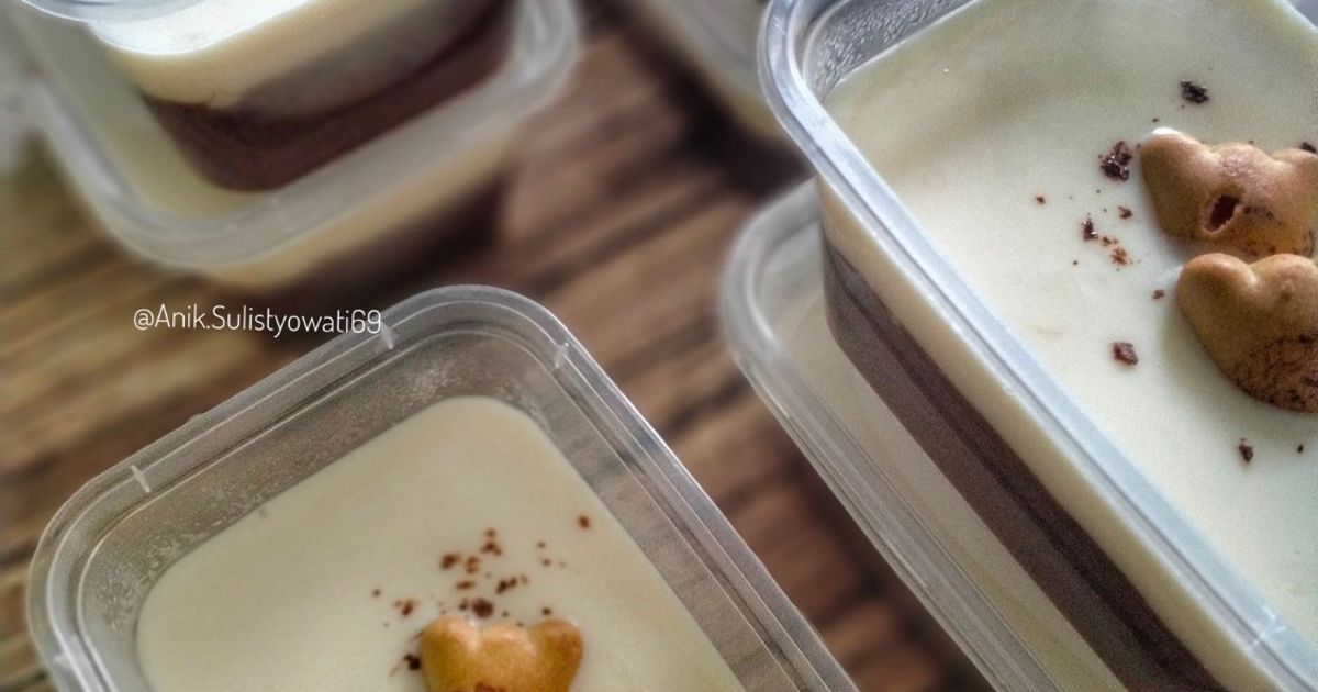 Regal Puding Coklat