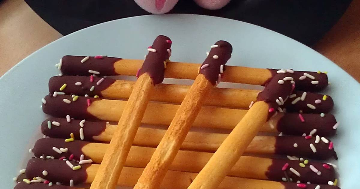 ollivander's magic wands - crispy cheese straw recipe - Bake Love Give