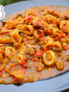 Foto resep Cumi Setan