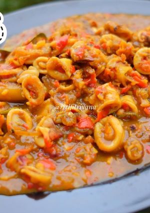 Foto resep Cumi Setan