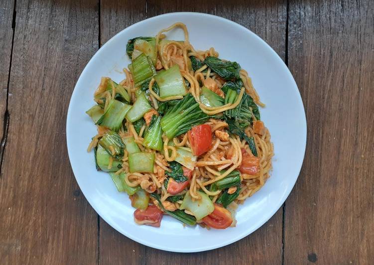 Resep Mie Goreng Malaysia, Enak