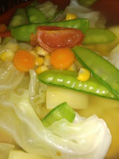 Foto resep Sup kuah bening