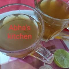 Mix Herbs Tea A picture of Mix Herbs Tea.