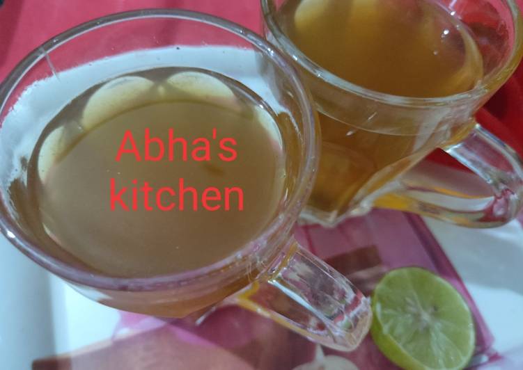 Recipe of Homemade Mix Herbs Tea