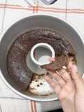 Bolu Pisang Coklat