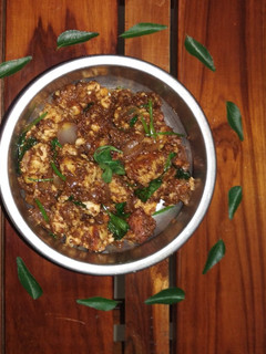 பன்னீர் நெய் வருவல் (Panner nei varuval recipe in tamil) செய்முறை முக்கிய புகைப்படம்