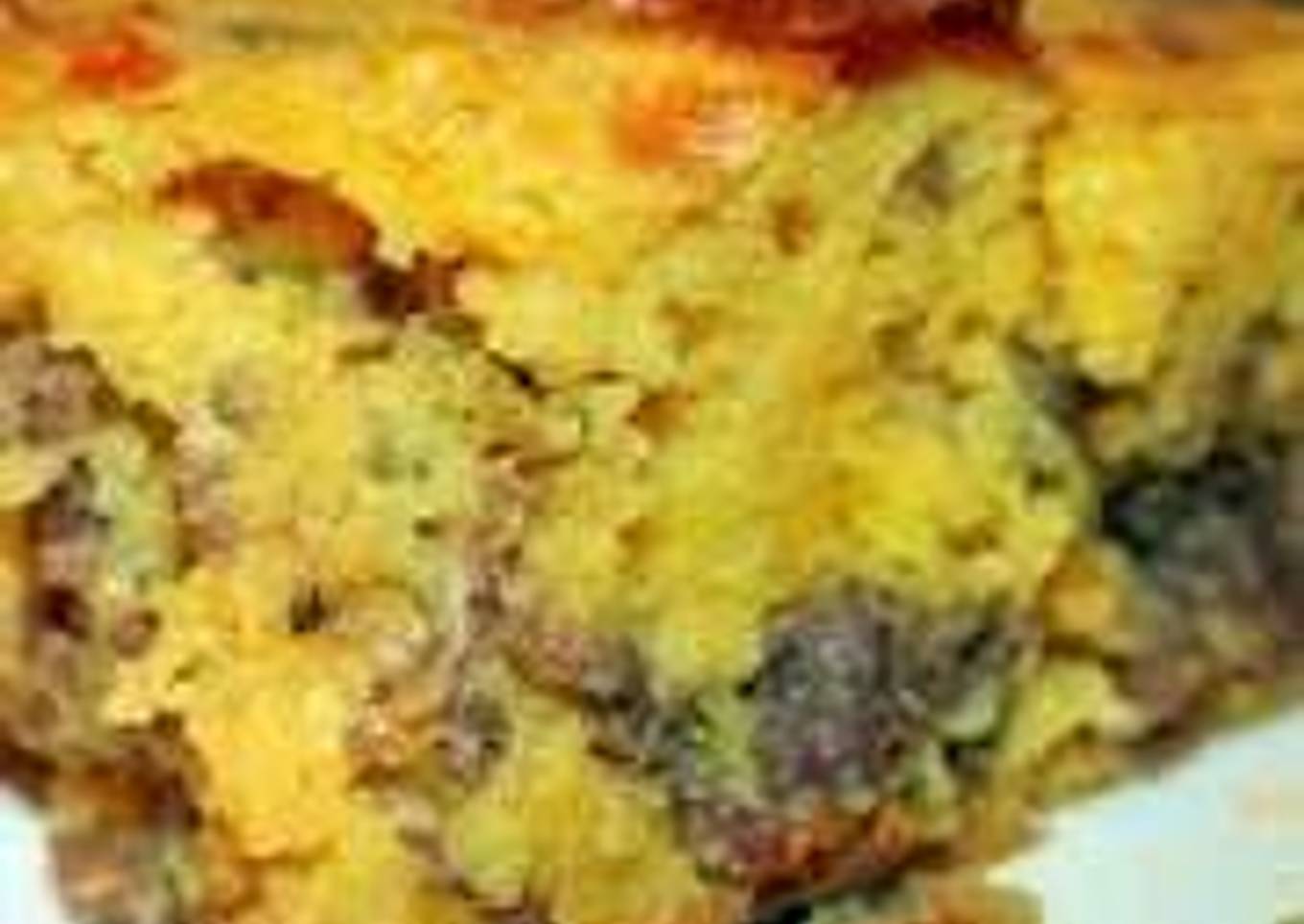 Mexican cornbread