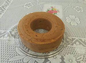Una foto de Rosca de naranja