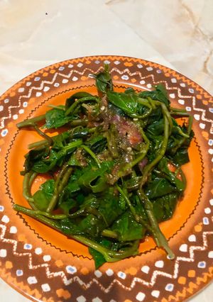 Foto resep Brambang Asem