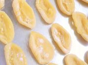 A picture of homemade pasta dough